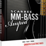 Native Instruments Scarbee MM-Bass Amped v1.1.0 KONTAKT