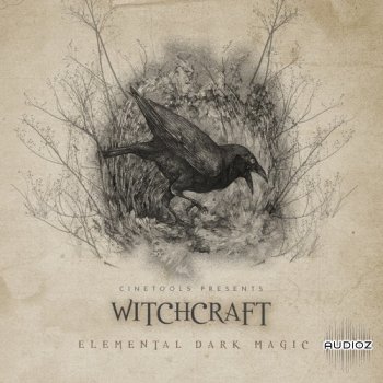 Cinetools Witchcraft WAV screenshot