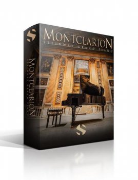 Soundiron Montclarion Hall Grand Piano v2.0 KONTAKT-DECiBEL screenshot