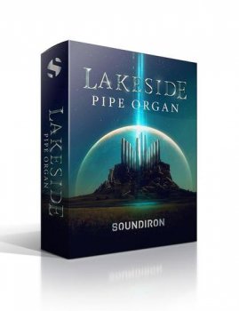 Soundiron Lakeside Pipe Organ v3.0 KONTAKT-DECiBEL screenshot