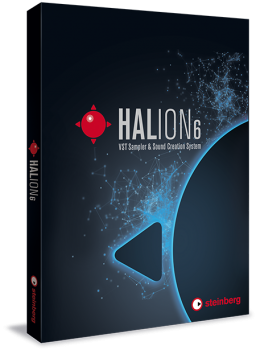 超强大的采样器以及音源库 – Steinberg HALion v6.3.0 黑龙-编曲资源网