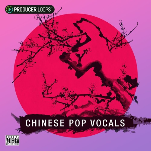 [5首中文干声+4GB完整歌曲构造套件]Producer Loops Chinese Pop Vocals Vol 1