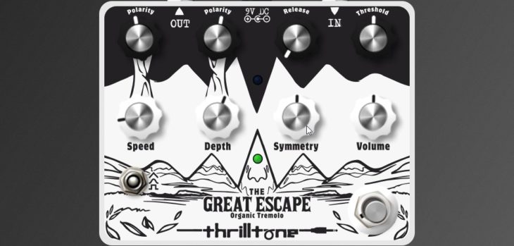 颤音效果器 – Musical Entropy The Great Escape for Win/Mac