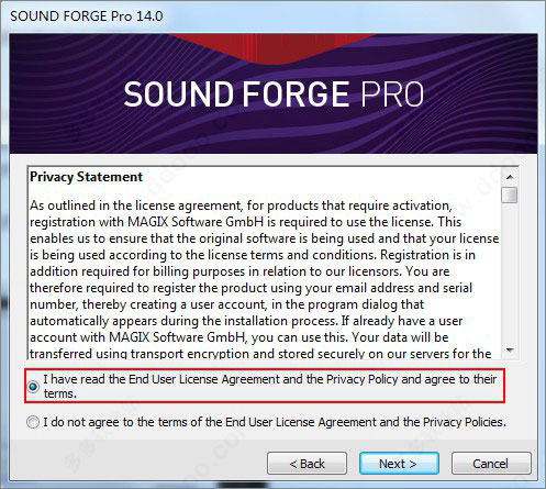 sound forge pro 14破解版