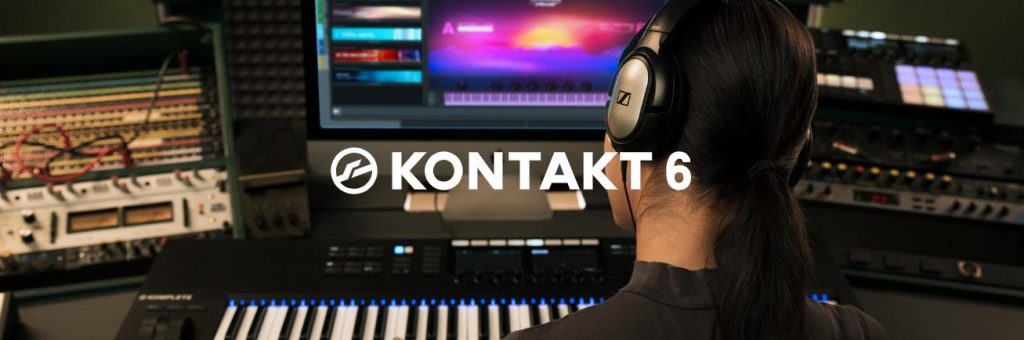 康泰克Kontakt 6.3.0 – Native Instruments Kontakt 6.3.0完整版+升级版 for Win