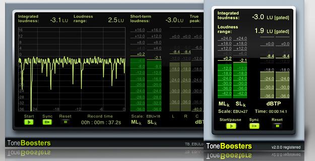 ToneBoosters效果器包 – ToneBoosters Plugin Bundle v1.4.5 for Win/Mac