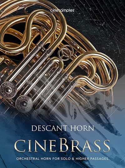Cinesamples CineBrass Descant Horn v1.1 KONTAKT