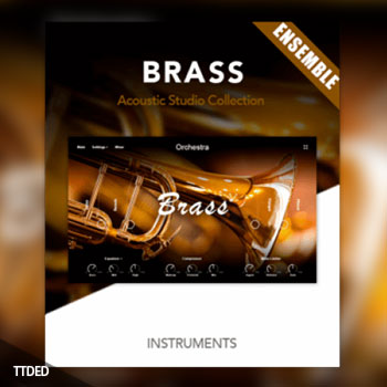 铜管合奏音源-Muze Brass Ensemble [KONTAKT]（4.34Gb）