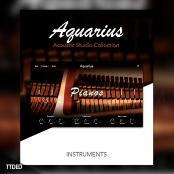 经典钢琴音源 – Muze PA Aquarius [KONTAKT]（13.48Gb）
