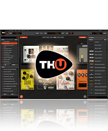 Overloud TH-U Premium 1.4.20 + Complete 1.3.5 instal the last version for windows