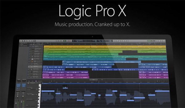 Apple Logic Pro X v10.6.3 MacOS