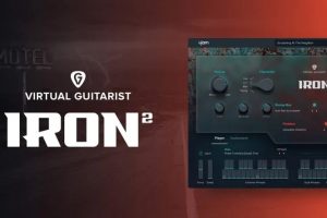UJAM – Virtual Guitarist IRON 2 v1.0.0 VSTi, AAX x64