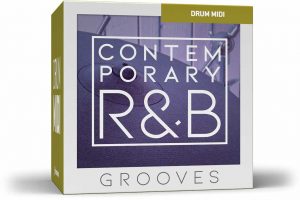 Toontrack Contemporary R&B Grooves WiN