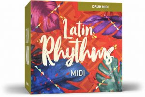 Toontrack Midi Packs Latin Rhythms WiN