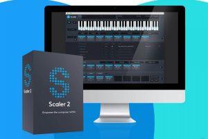 MIDI处理器-和弦生成工具Plugin Boutique Scaler 2 v2.4.1 WiN, MacOSX