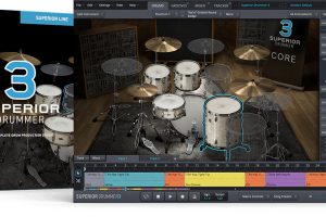 Toontrack Superior Drummer 3 v3.2.5 Update WiN, MacOSX
