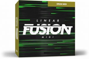 Toontrack Midi Packs Linear Fusion WiN