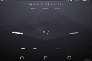 古筝尺八三味线 民族乐器 Evolution Series Chronicles Miyabi v1.0.0 KONTAKT
