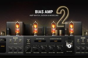 电子管箱头 Positive Grid BIAS AMP 2 Elite Complete v2.2.11 WiN
