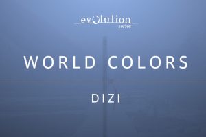 中国横笛 Evolution Series World Colors Dizi KONTAKT