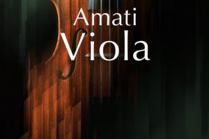 阿玛蒂中提琴 Native Instruments Amati Viola v1.2.0 KONTAKT