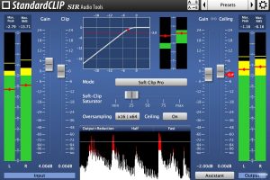 动态工具 谐波染色 SIR Audio Tools Standard CLIP v1.5.058 WiN MacOS