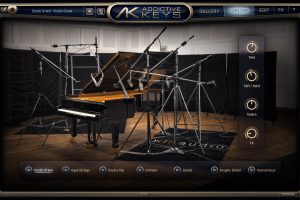 钢琴键盘音源 – XLN Audio Addictive Keys Complete v1.4.3 MacOS