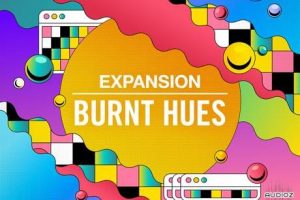[Maschine扩展嘻哈说唱]  Native Instruments Expansion: Burnt Hues v1.0.0