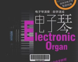 电子琴演奏自学速成_PDF 附原书视频