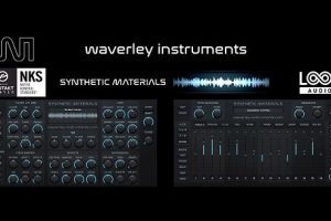 Waverley Instruments Synthetic Materials v1.1.0 KONTAKT