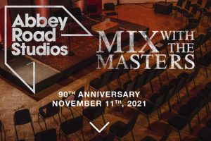 MixWithTheMasters Celebrating Abbey Road’s 90th Anniversary TUTORiAL