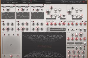 Rob Papen Predator3 v1.0.0a Incl Cracked and Keygen-R2R
