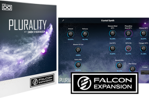 电影声音 – UVI Plurality v1.0.0 for Falcon-DECiBEL