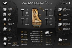 三角钢琴 – VILabs Ravenscroft 275 for UVI Falcon