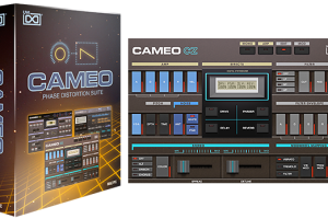 相位失真声音 – UVI Soundbank Cameo v1.0.4 for Falcon-DECiBEL