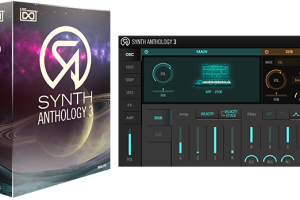 UVI Soundbank Synth Anthology 3 v1.0.1 for Falcon-DECiBEL