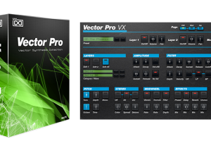 UVI Soundbank Vector Pro v1.4.3 for Falcon-DECiBEL