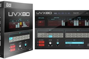 复音合成器 – VX80 for UVI Falcon