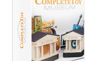 儿童玩具声音 – UVI Complete Toy Museum