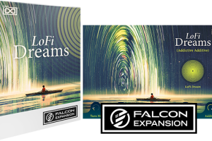 UVI Soundbank LoFi Dreams v1.0.1 for Falcon