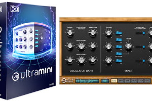 UVI Soundbank UltraMini v1.6.3 for Falcon