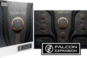 人声合成音色 – UVI Soundbank Voklm v1.0.2 for Falcon