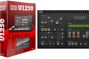 复古数字音色 – UVI Soundbank U1250 v1.2.4 for Falcon