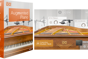钢琴音源 – UVI Soundbank Augmented Piano for Falcon