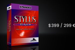 四巨头节奏合成器 – Spectrasonics Stylus RMX 1.10.2c WIN