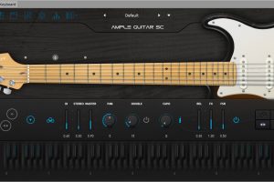 Ample Sound Ample Guitar SC v3.5.0 WIN/OSX