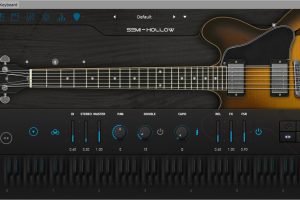 Ample Sound Ample Guitar Semi Hollow v3.5.0 WIN/OSX