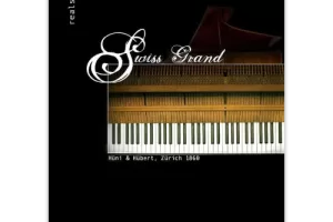 三角钢琴 – realsamples Swiss Grand Edition Beurmann [EXS24，HAlion，KONTAKT]
