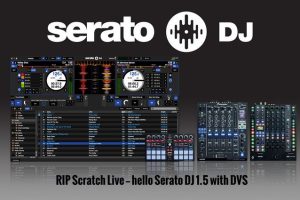 专业的DJ软件 – Serato DJ Pro 3.0.1.2046 WIN