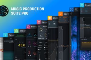 iZotope Music Production Suite Pro 2021.12 WiN